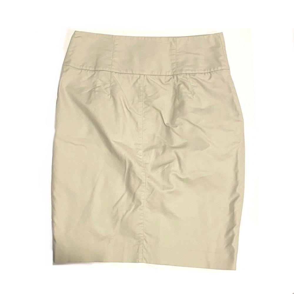Vintage Burberry Gray Skirt